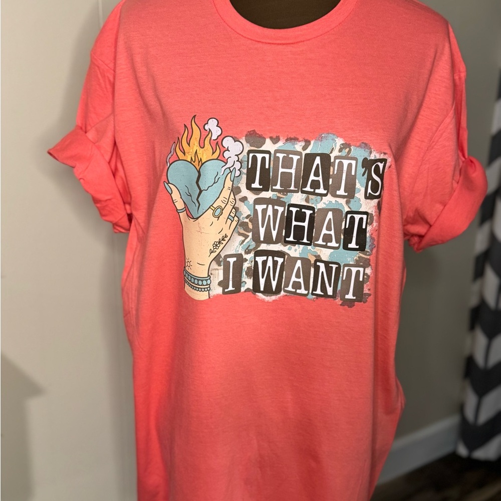 Wallen tee